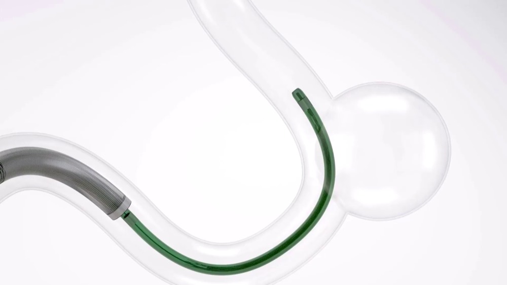 FRED X Flow Diverter — Terumo Neuro