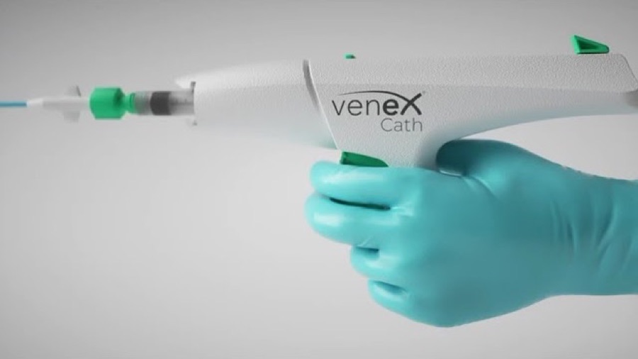 VenEx — Vein Sealing System — ASSK Pharma